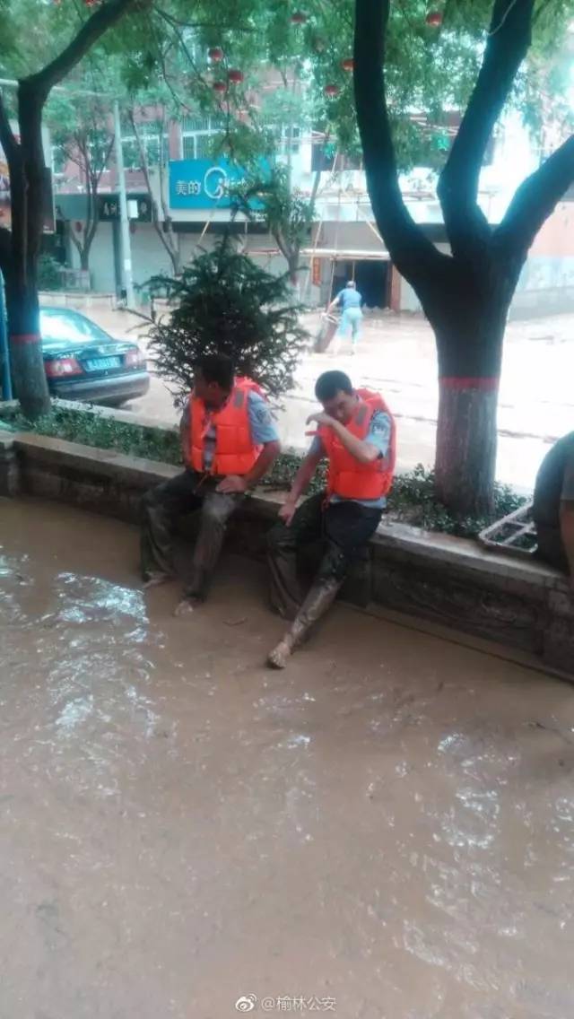 陕北水灾最新图片,陕北水灾最新图片,灾难无情,人间有爱,陕北水灾最新图片,灾难无情,人间有爱纪实报道