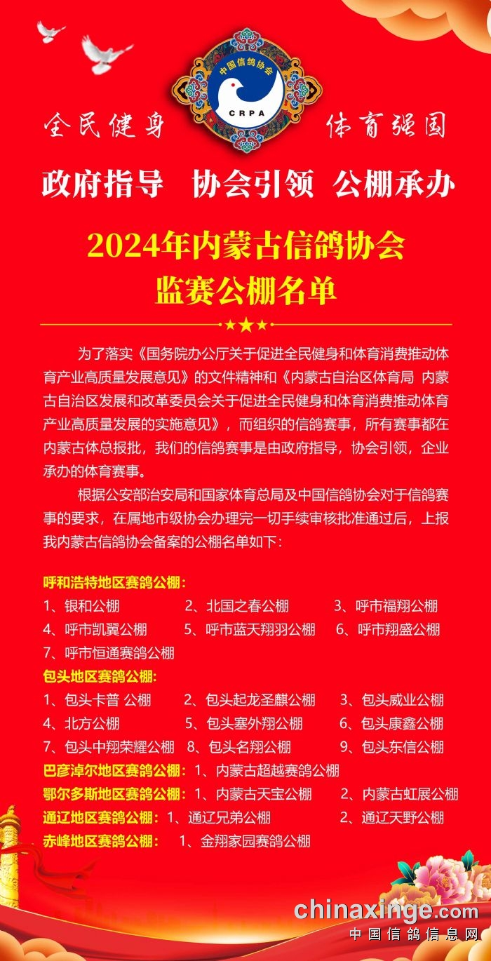 通辽信鸽协会最新公告,通辽信鸽协会最新公告,翱翔的信鸽,引领未来的希望,通辽信鸽协会最新公告,翱翔的信鸽,引领鸽友的希望之路