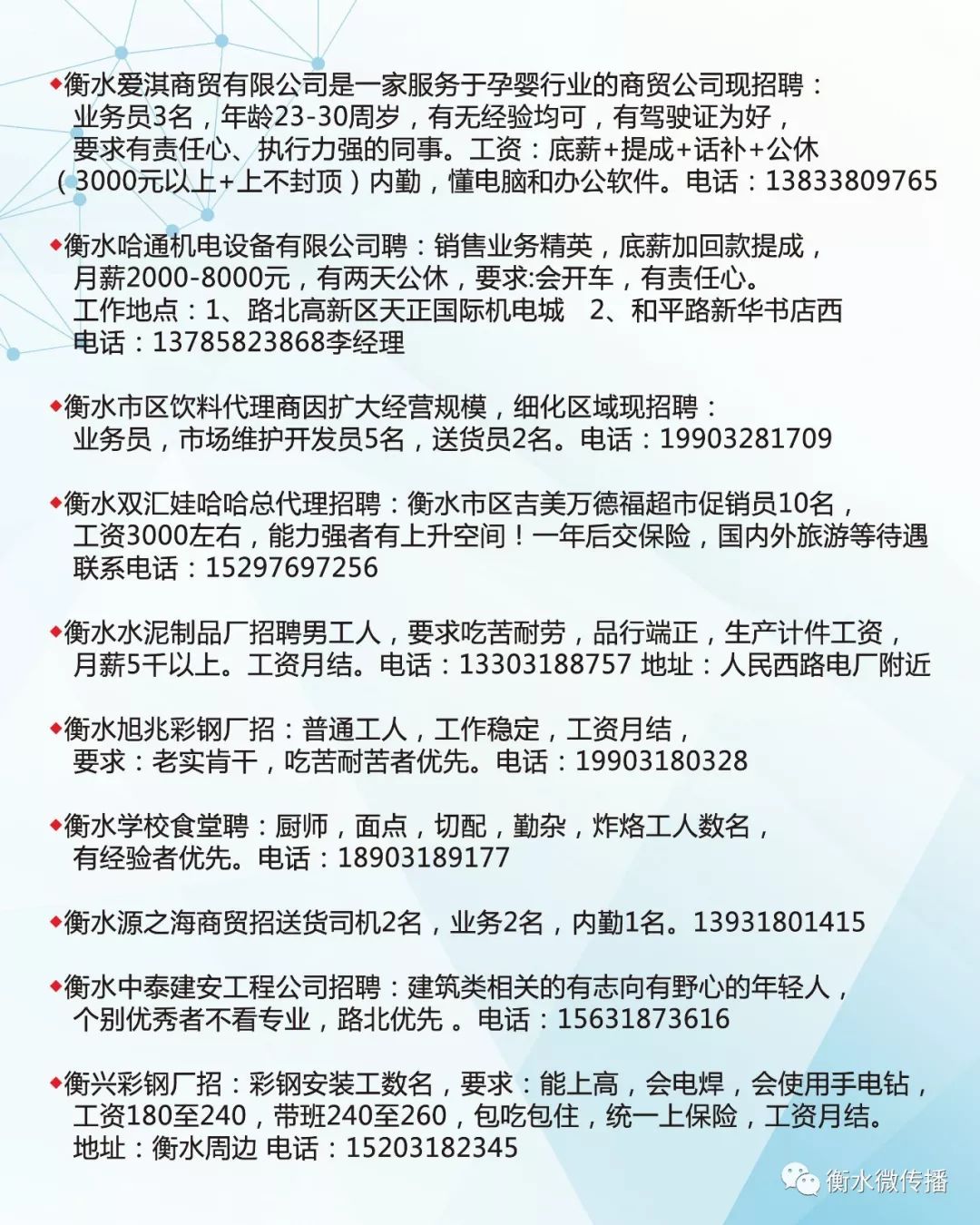 永城最新招聘信息,永城最新招聘信息,探寻职业发展的无限可能,永城最新招聘信息,探寻职业发展无限机遇的大门已开启