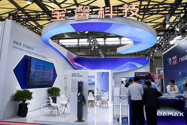 宝馨科技最新消息,宝馨科技,迈向未来的最新动态与创新力量,宝馨科技迈向未来,最新动态与创新力量揭秘