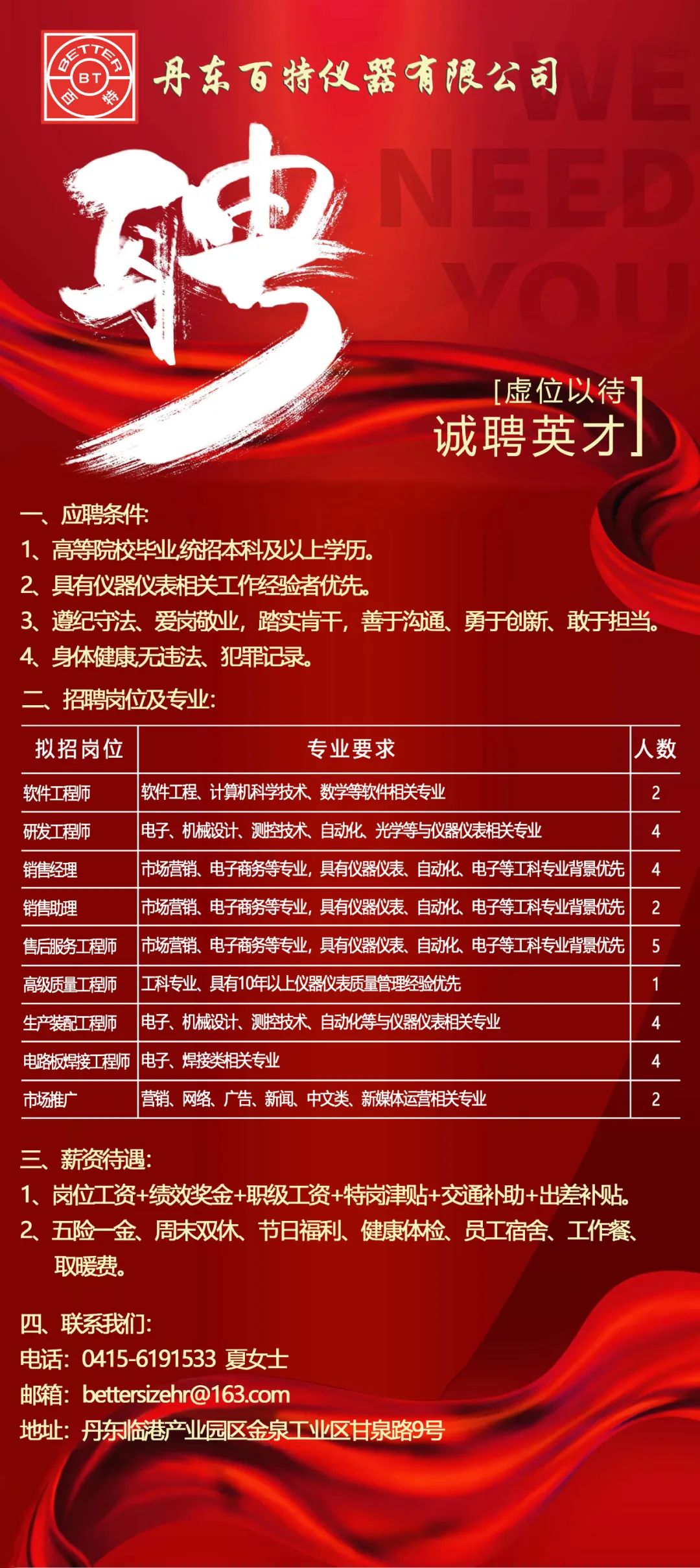 丹东供求信息最新招聘,丹东供求信息最新招聘——探寻职业发展的无限可能,丹东供求信息最新招聘,探寻职业发展的无限机遇与潜力