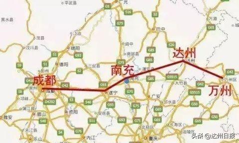 成南达高铁最新,成南达高铁最新进展,速度与激情的新篇章,成南达高铁最新进展,速度与激情的新篇章开启