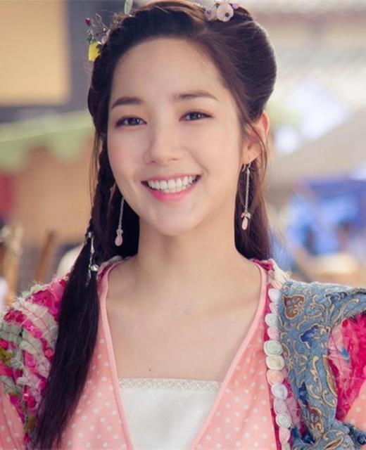 朴信惠最新古装,朴信惠的古装新篇章,历史与时尚的完美融合