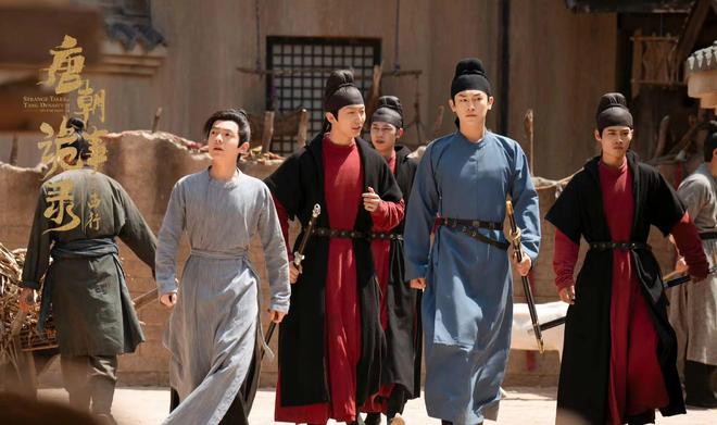 唐朝诡事录最新,唐朝诡事录最新揭秘,历史迷雾中的奇异事件,唐朝诡事录最新揭秘,历史迷雾中的奇异事件探秘