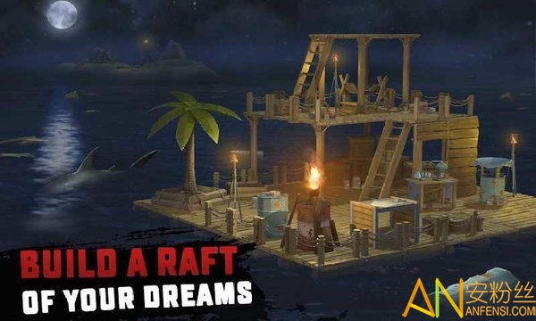 木筏生存最新版,木筏生存最新版,挑战生存的极限之旅,木筏生存最新版,挑战生存的极限之旅