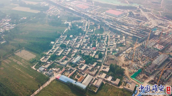 雄安最新航拍,雄安新区,最新航拍下的壮丽画卷,雄安新区壮丽画卷,最新航拍下的美景展示