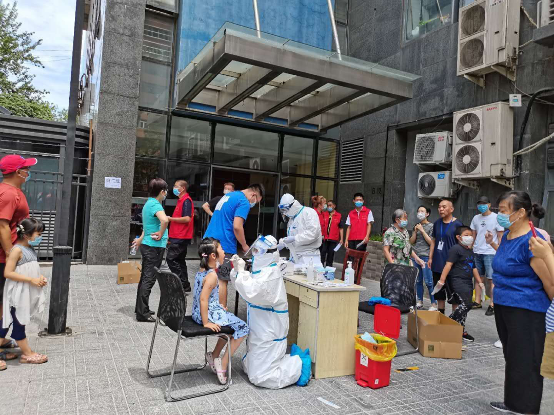 北京最新核酸检测医院,北京最新核酸检测医院的探索之旅,北京最新核酸检测医院的探索之旅揭秘