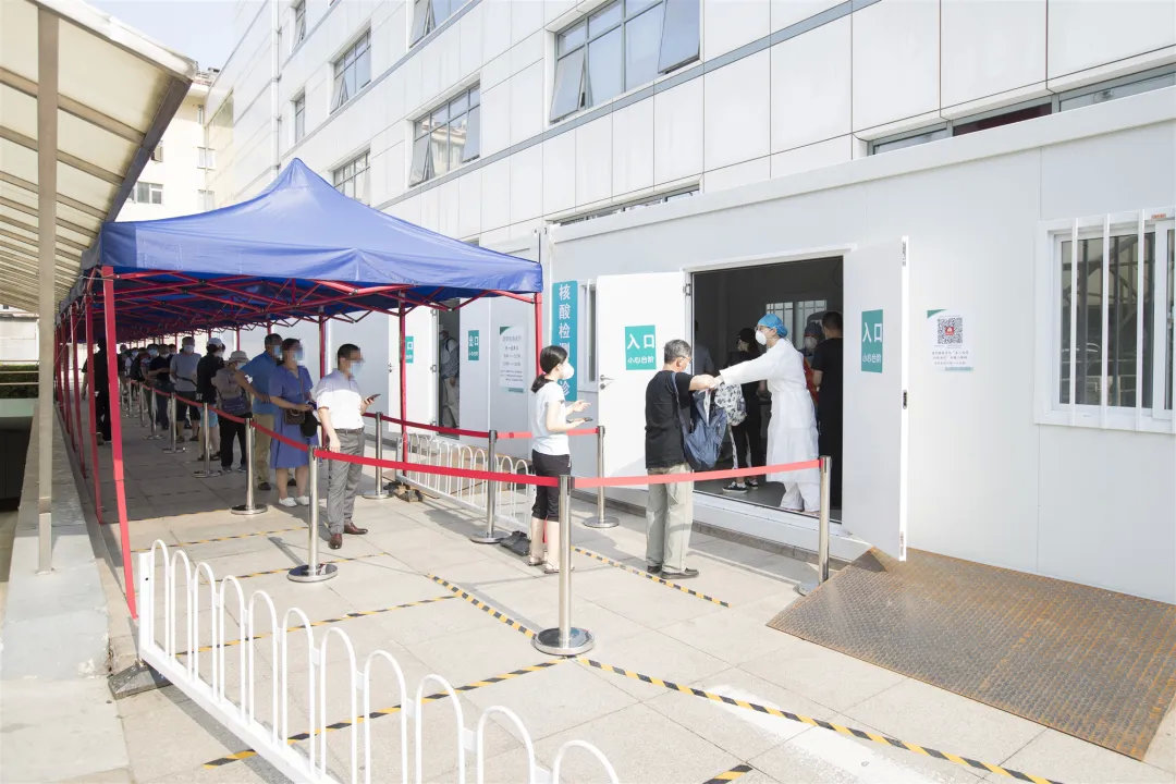 北京最新核酸检测医院,北京最新核酸检测医院的探索之旅,北京最新核酸检测医院的探索之旅揭秘