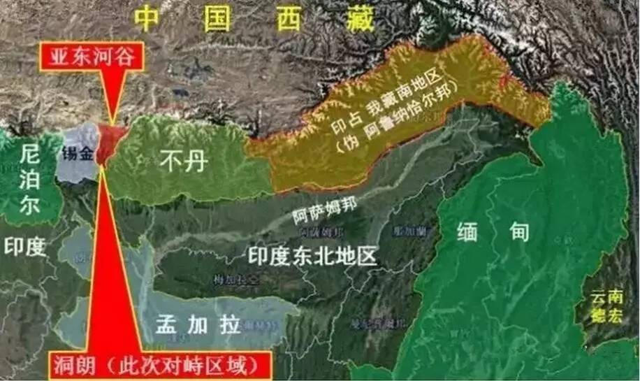 中印边界最新局势怎样,中印边界最新局势探析,中印边界最新局势深度探析,最新进展与前景展望