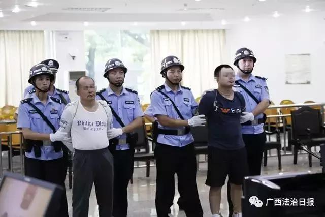 广西最新杀人犯,广西最新杀人犯,人性的悲剧与社会警钟,广西杀人犯事件,人性悲剧与社会警钟敲响的警钟