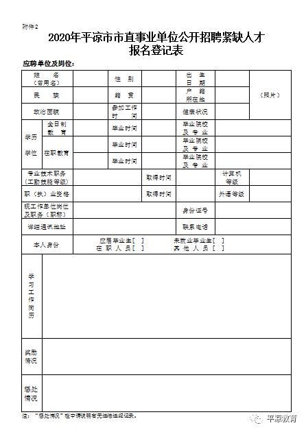 平凉最新职位招聘,平凉最新职位招聘,探寻职业发展的新机遇,平凉最新职位招聘大揭秘,探寻职业发展的新机遇!