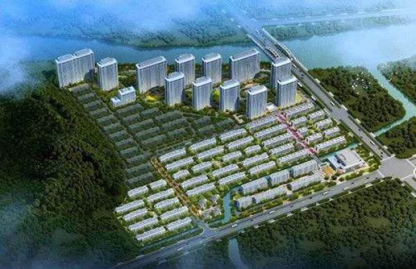 安吉楼盘最新消息,安吉楼盘最新动态，揭开未来居住的新篇章，安吉楼盘最新动态揭秘，未来居住新篇章开启