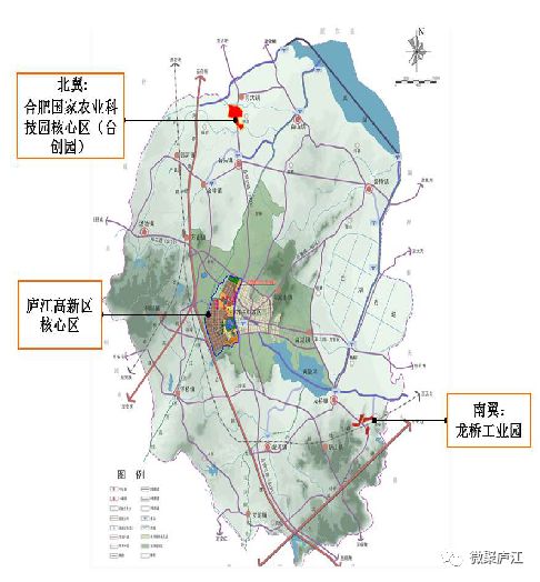 庐江县最新规划图,庐江县最新规划图，描绘未来的繁荣蓝图，庐江县最新规划图，描绘未来繁荣蓝图，展望发展新篇章