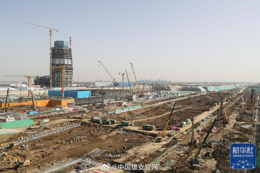 雄安新区建设最新消息,雄安新区建设最新消息，一座未来之城的崛起，雄安新区建设最新动态，未来之城的崛起