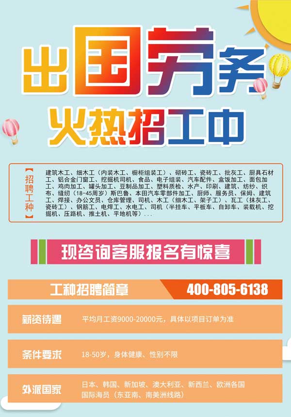 最新出国劳务,最新出国劳务，探索未知，开启人生新篇章，最新出国劳务探索，开启人生新篇章之旅